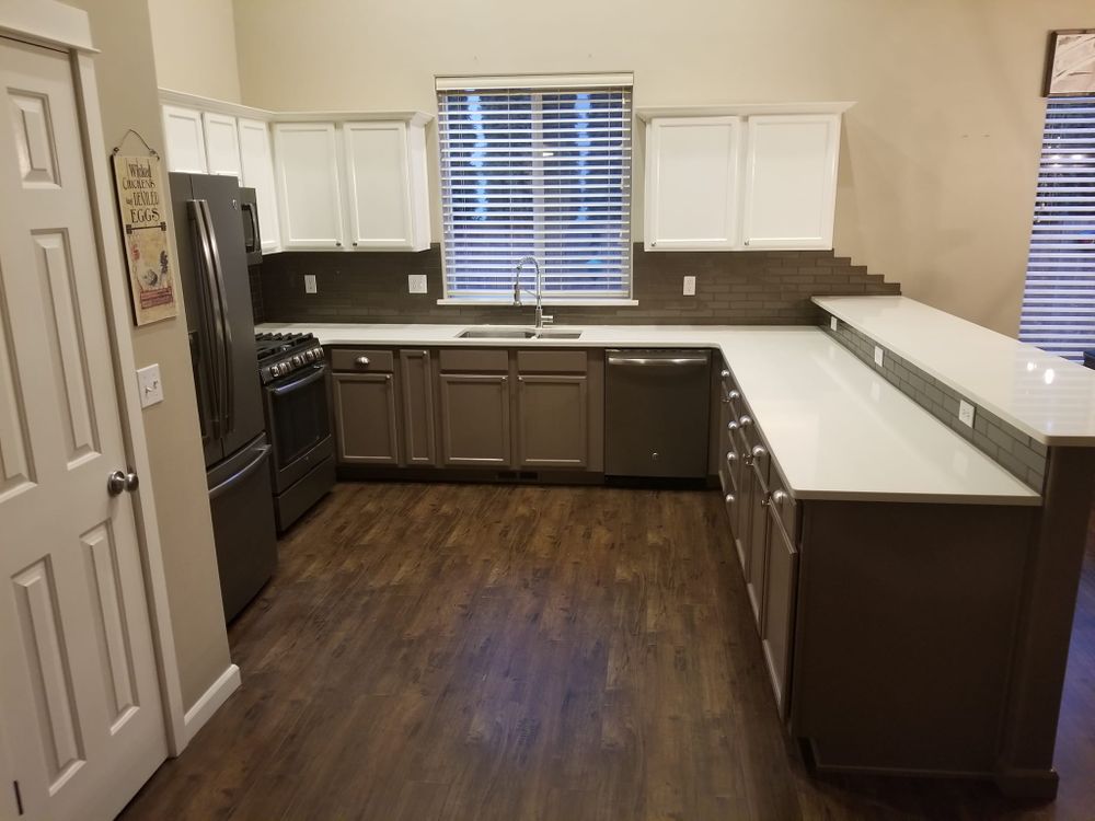 Interior Painting for Magic Touch Painting in West Richland, WA