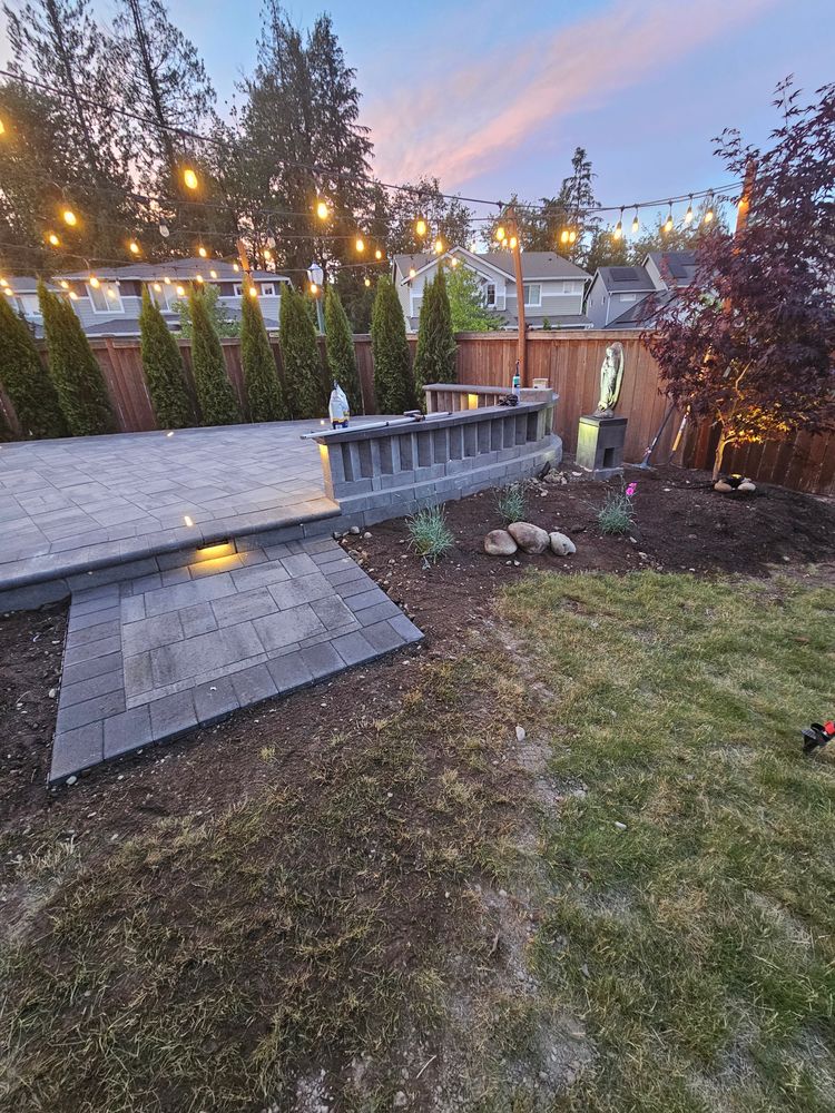 All Photos for RA Lawn Care, Landscape & Hardscape in Littleton, NC