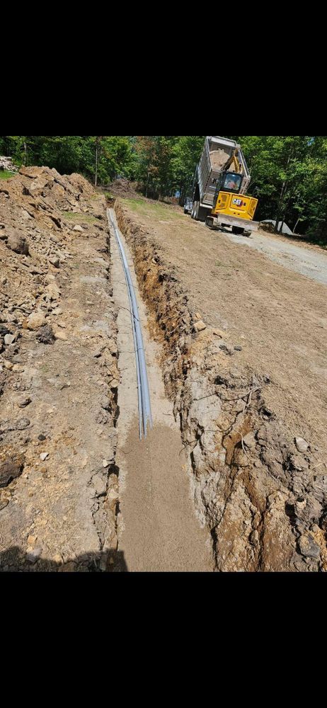 All Photos for Vandermeer Stone and Excavation in Wayne County, PA