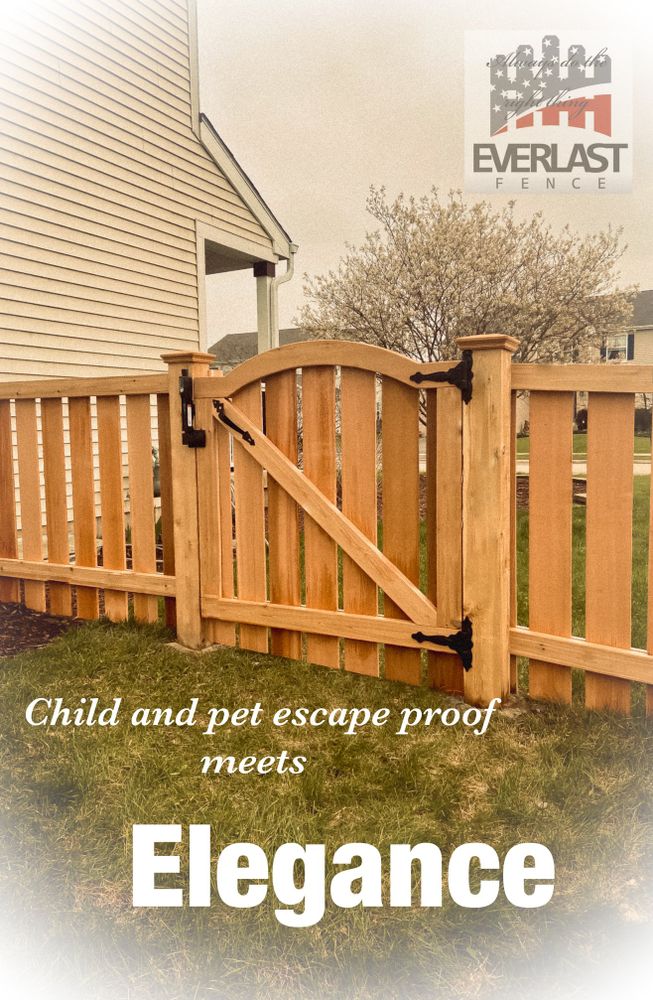 All Photos for Everlast Fence in Shorewood, IL