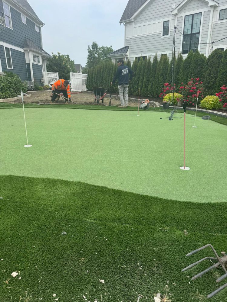 All Photos for Alvarez Pavingstone INC. in Lyons, IL