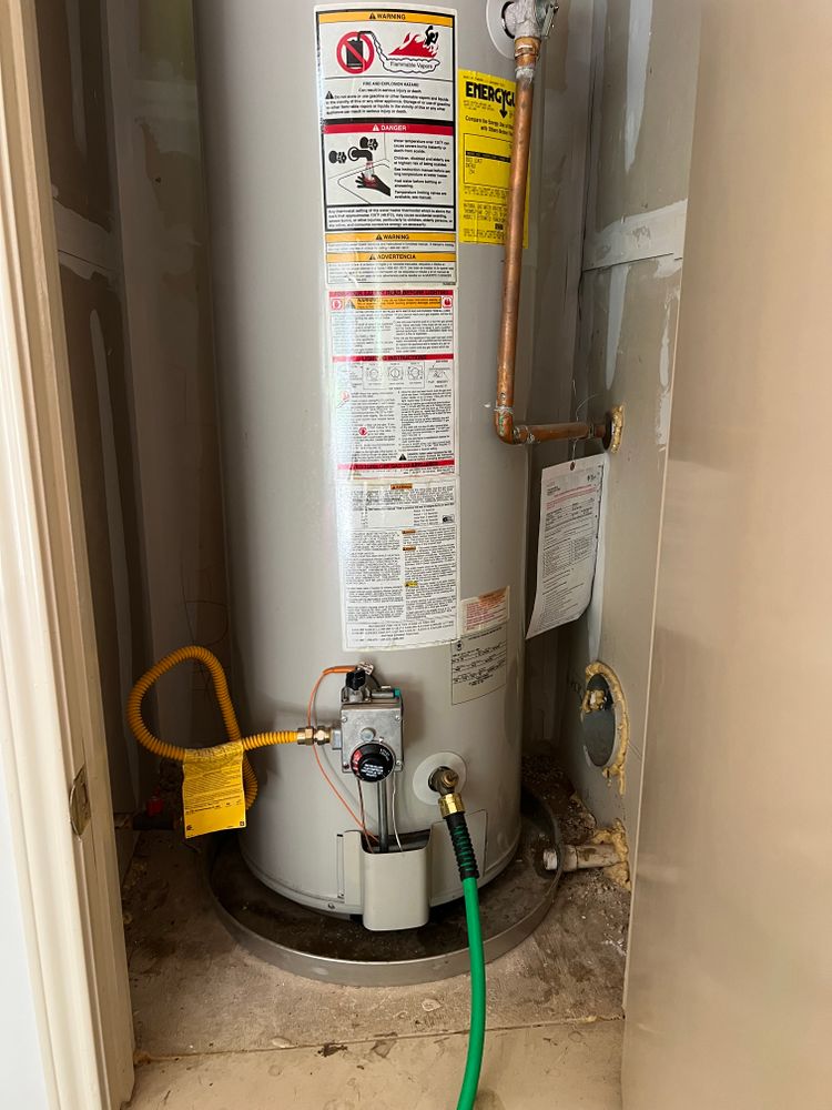All Photos for Done Right Plumbing in Temple, TX