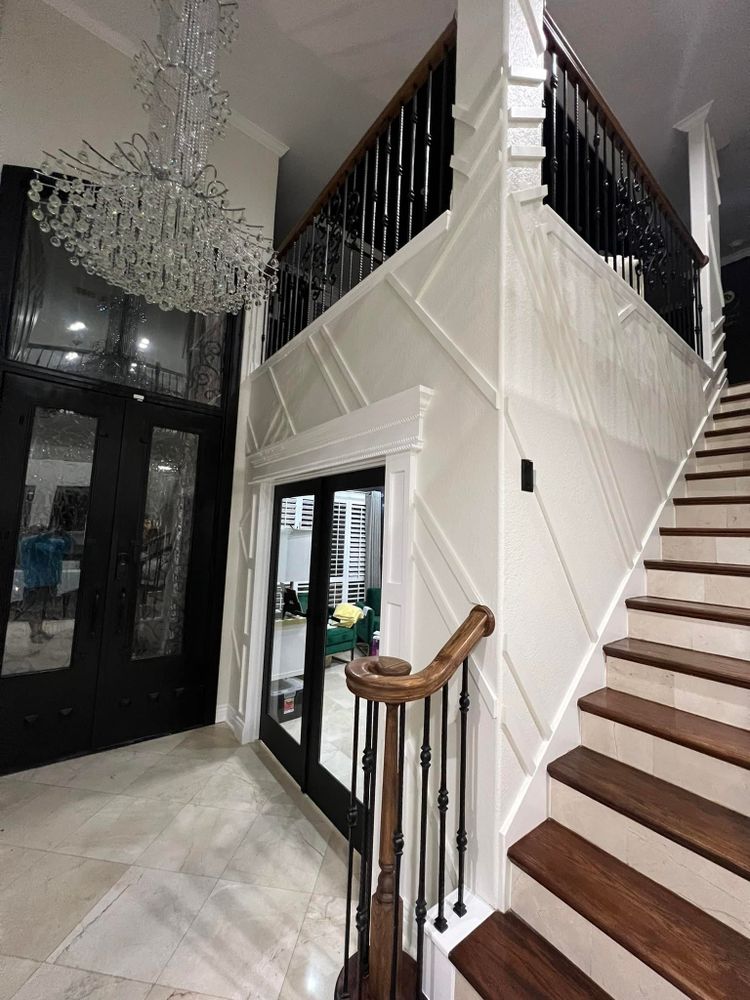 Solano’s Construction team in Houston, TX - people or person