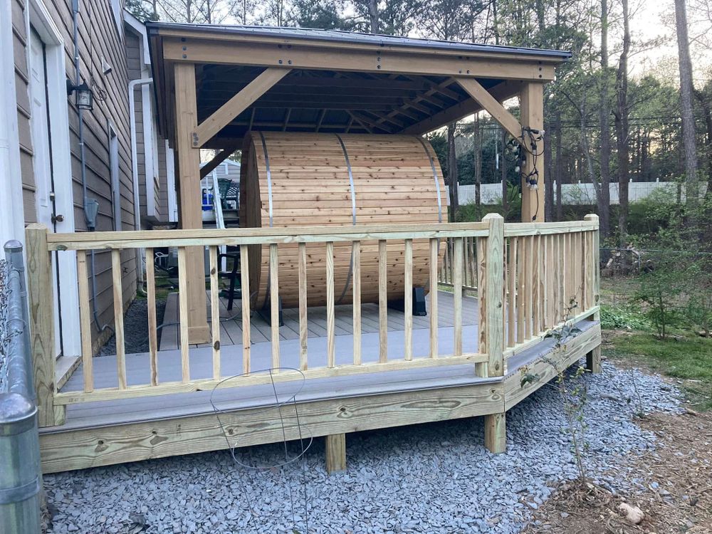 Construction & Remodeling for American Pro in Rockmart, GA