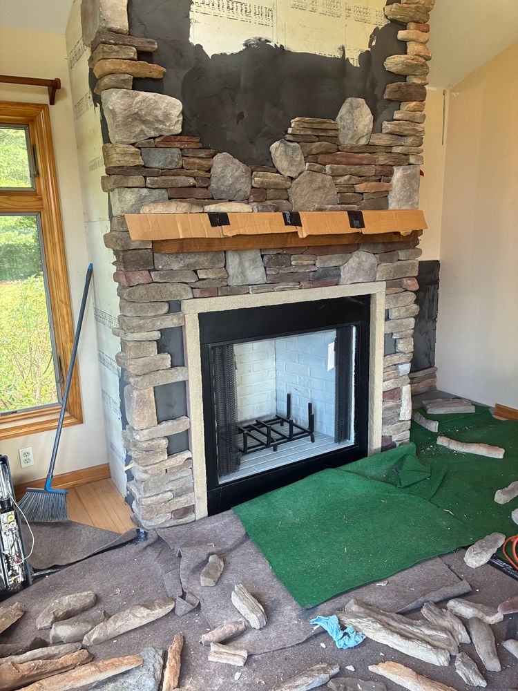 All Photos for Vermont Custom Masonry, LLC in Chittenden County, VT