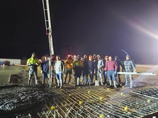 Melendez Concrete Group, LLC team in El Paso, TX  - people or person