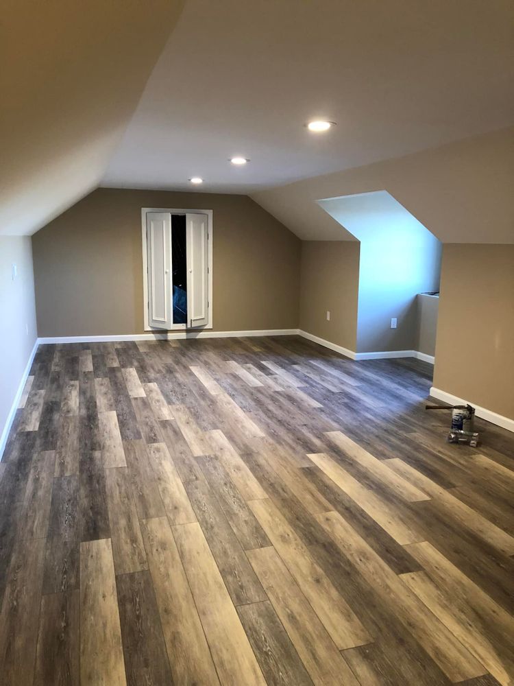 Exterior Renovations for Holland Builders in Jacksonville, NC