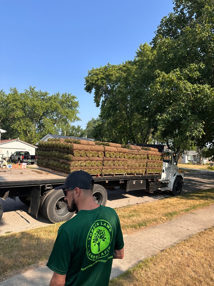 All Photos for Torres Lawn & Landscaping in Valparaiso, IN