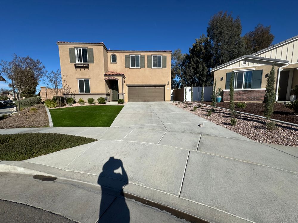 All Photos for Aidan Jade Landscaping in Riverside County, CA