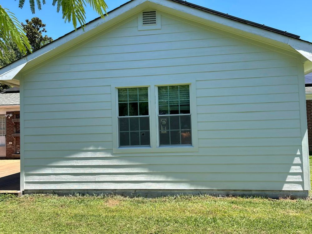Exterior Renovations for New Image Construction in Lowell, NC