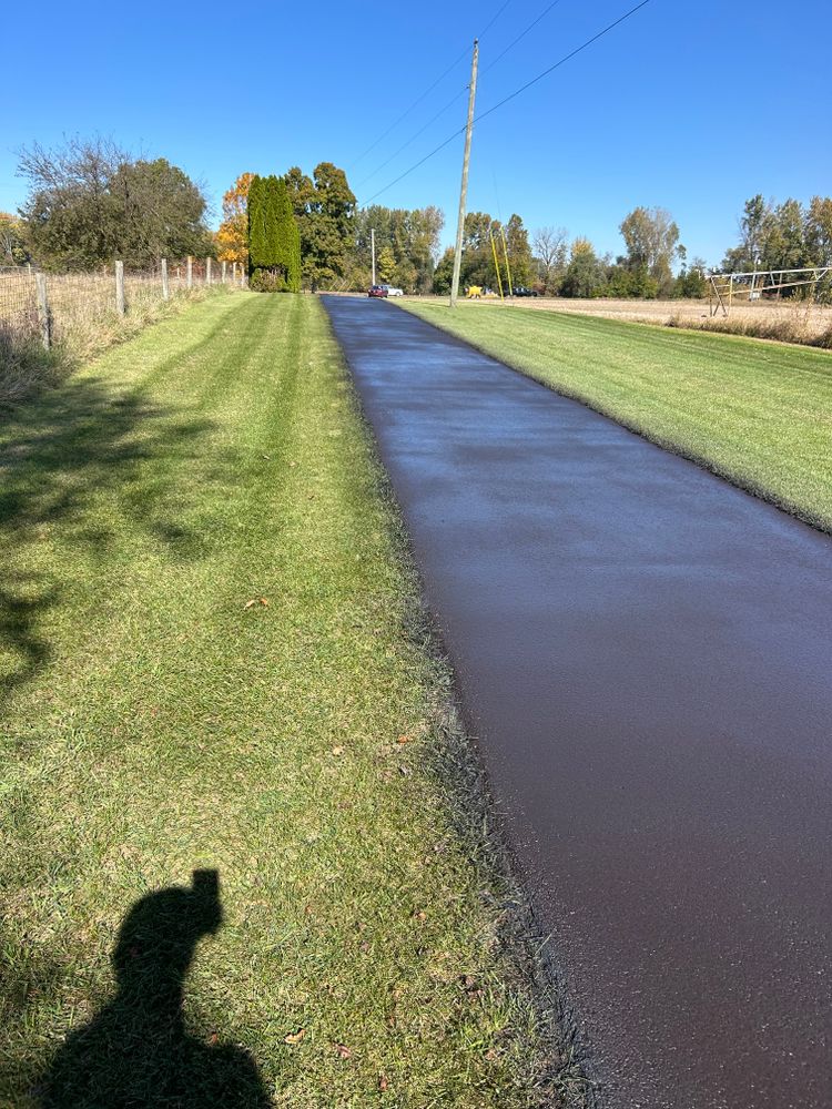 All Photos for Recap Asphalt & Sealcoating in Angola,  IN