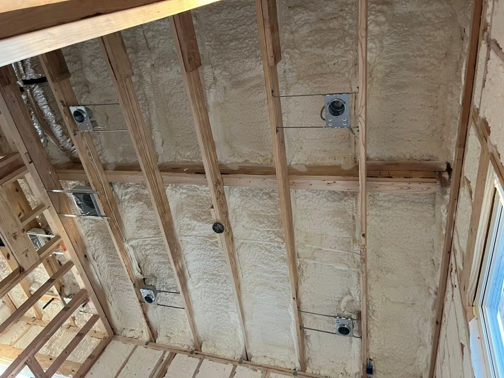 Spray Foam Insulation for Premium Spray Foam & Insulation Services in Elgin,  TX