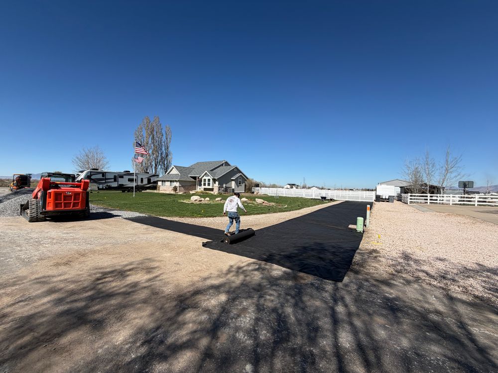 All Photos for Real Time Excavation & Design in West Haven, UT