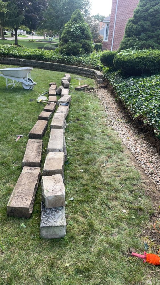 Our Foundation Laying service offers reliable and durable solutions for your home, ensuring a strong structural base with precision workmanship, high-quality materials, and timely completion for lasting peace of mind. for Amick’s Affordable Concrete & Power Washing LLC in Mansfield, OH