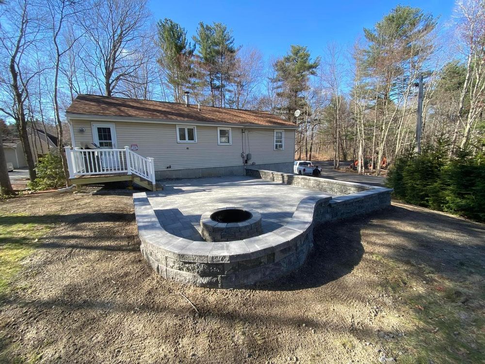 All Photos for Martin's Landscaping & Construction in Manchester, NH