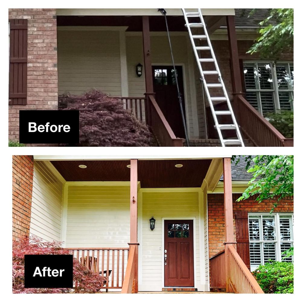 All Photos for Honey Do Oxford Pressure Washing and Soft Washing in Oxford, Mississippi