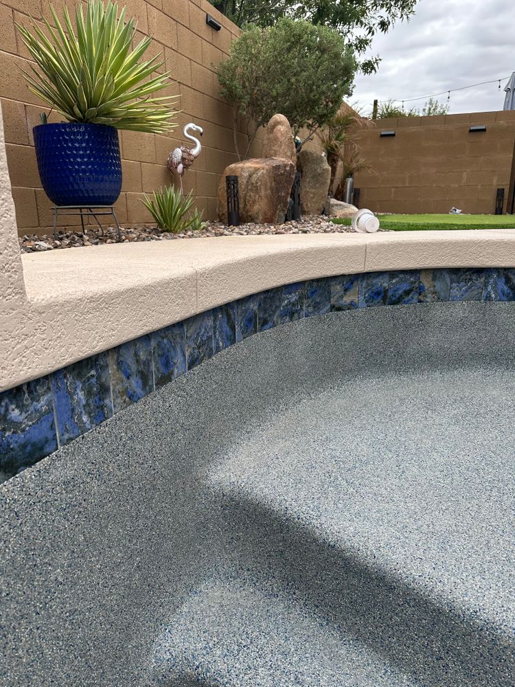 Tile Cleaning for Trublu Pool and Spa in Queen Creek, AZ