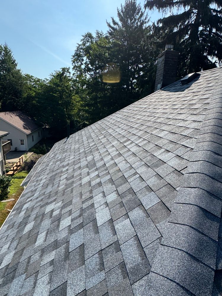All Photos for Rise Above Roofing in Stow, OH