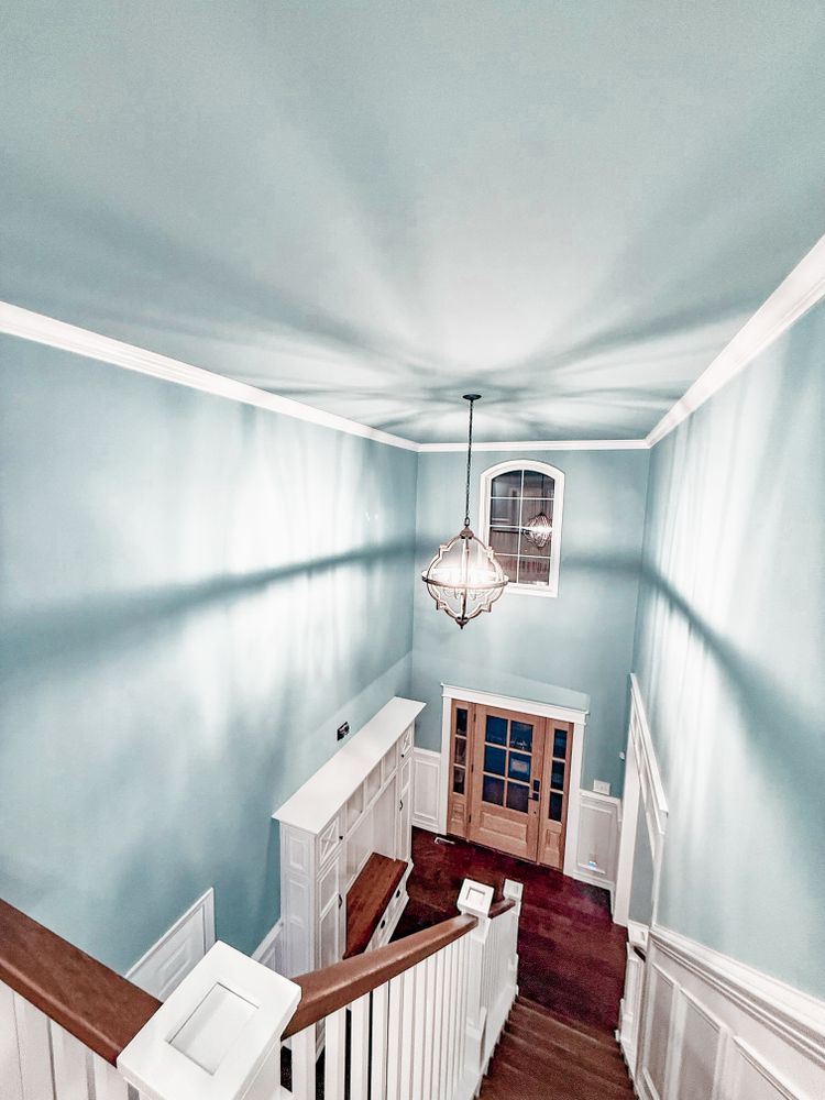 Transform your home with our professional interior painting services, offering precision, vibrant colors, and meticulous attention to detail. Enhance aesthetics and value with skilled craftsmanship that breathes new life into any room. for Problem Solver Painting  in Chesterfield, VA