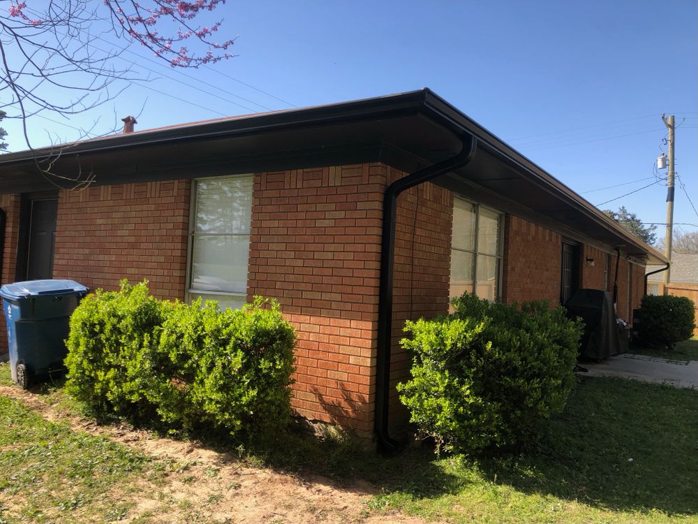 All Photos for Bobcat Gutters in Longview, TX