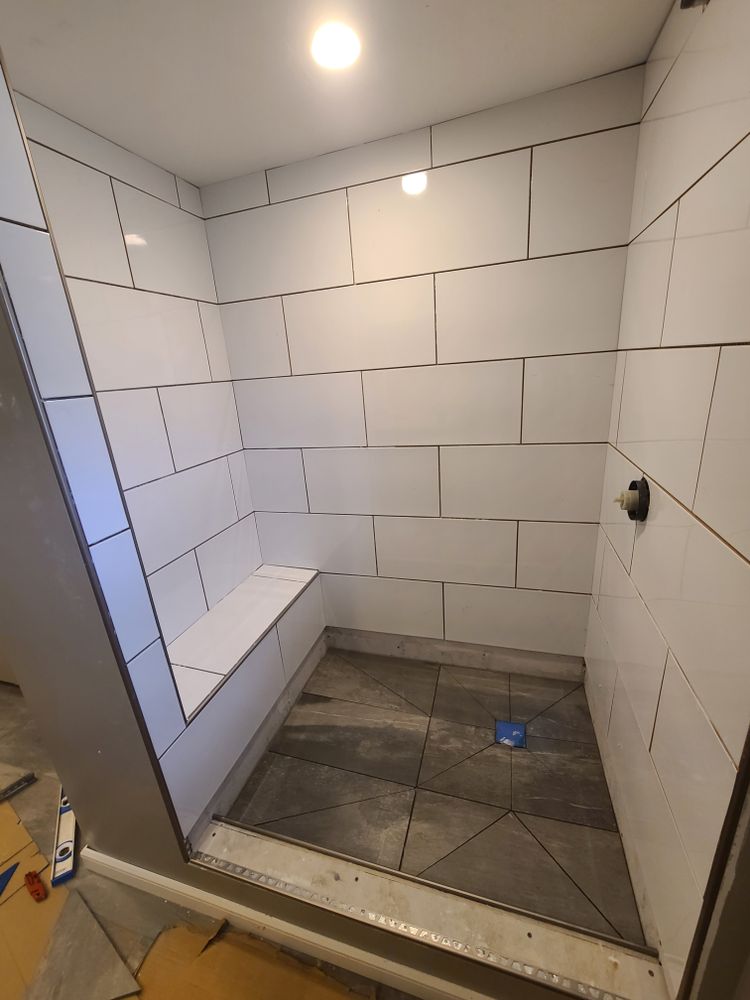 Bathroom 3 for AA Home Improvement in Loudon, TN