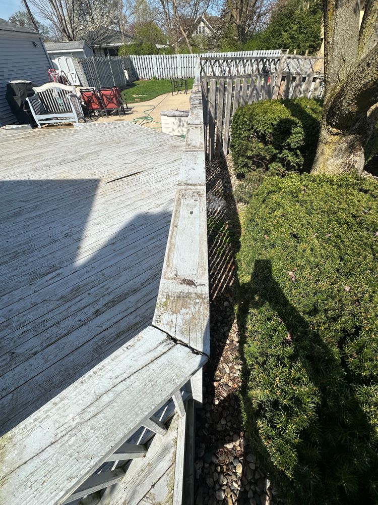 Sea Walls for Blakescape in Elkhart, IN