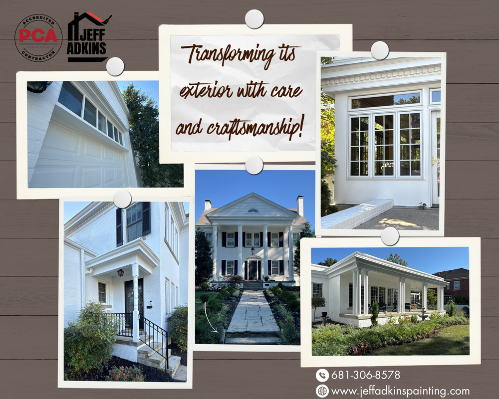 All Photos for Jeff Adkins Painting in Barboursville, WV