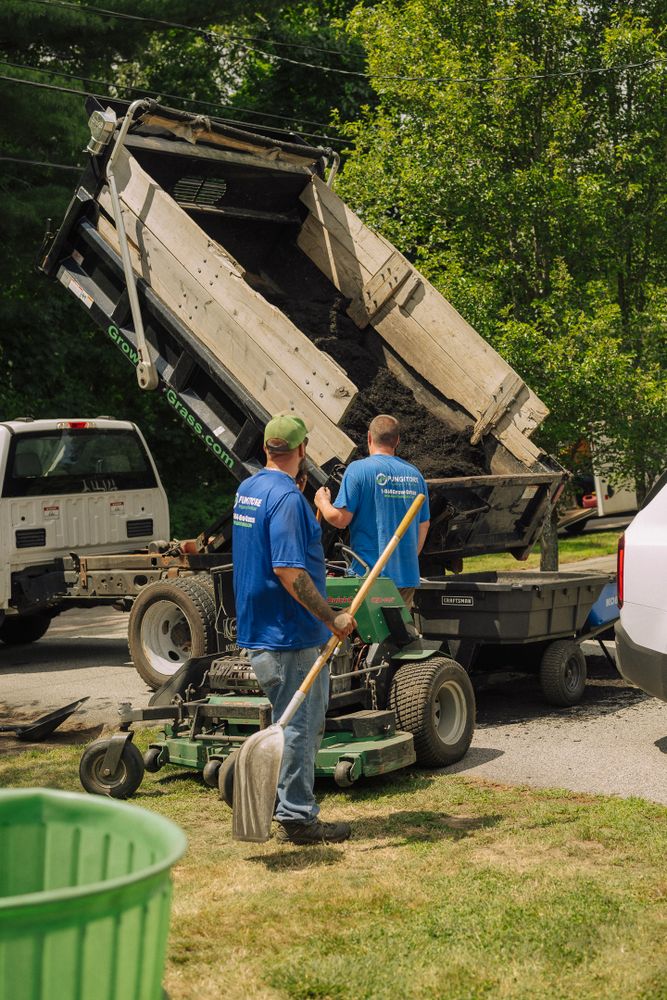 All Photos for Pungitore Landscapes, Irrigation & Fertilizer in Hingham, MA