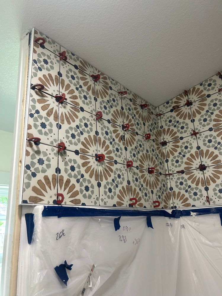 All Photos for Guadalupe Tile Company in New Braunfels, TX