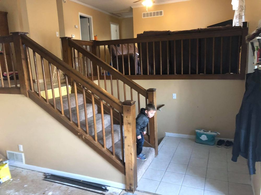 Our Work for WHL Construction in Moscow Mills, MO