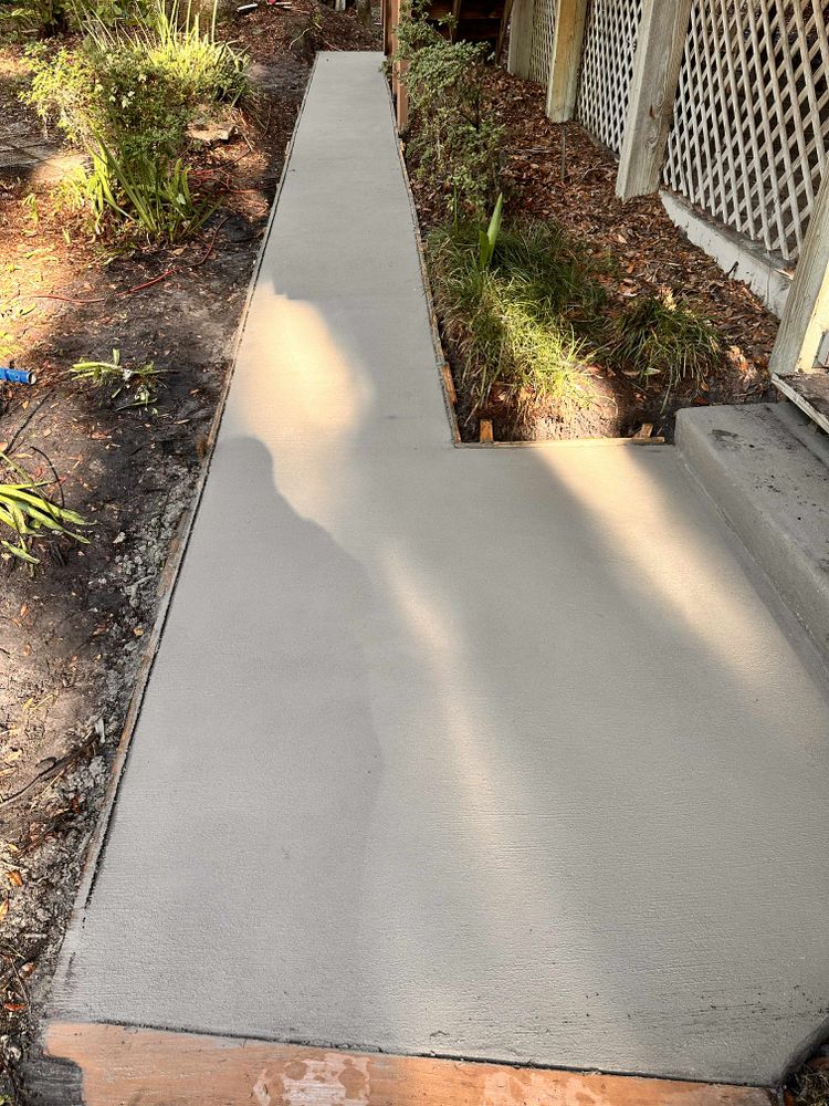 All Photos for KCS Concrete in Middleburg, FL
