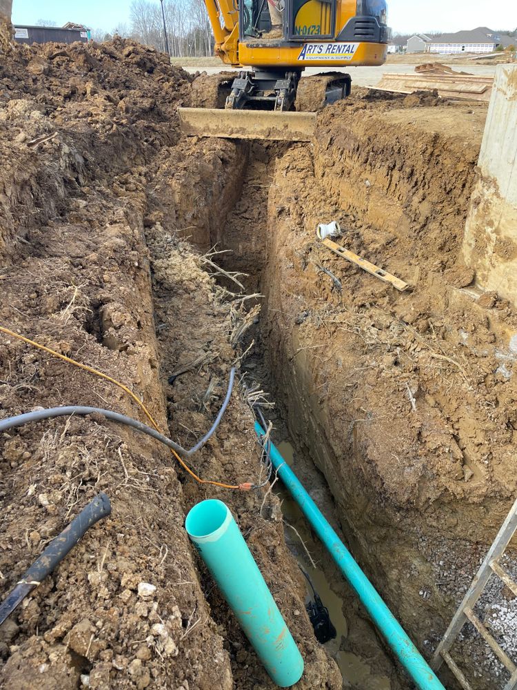 All Photos for Procraft Excavation Services in New Richmond, OH