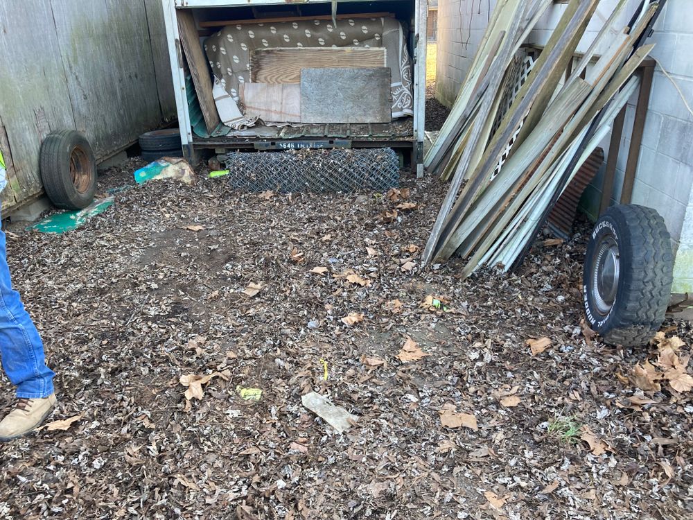 All Photos for Ridall & More Junk Removal in Beebe, AR