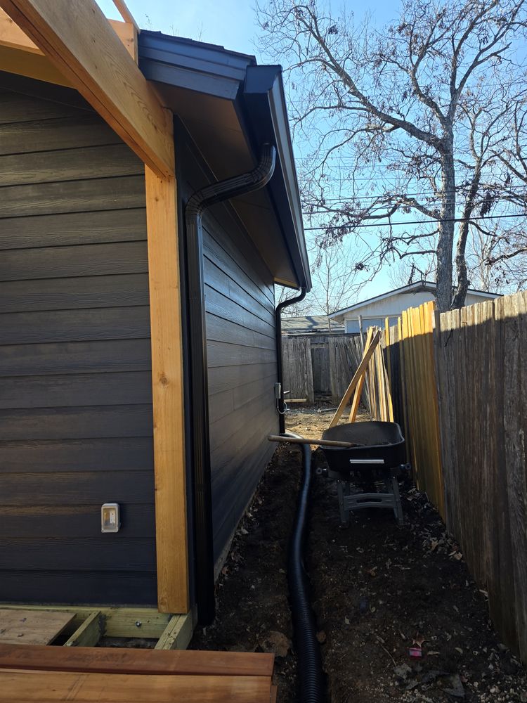 Fontana  for Green Pastures Lawn Care in Bastrop, TX