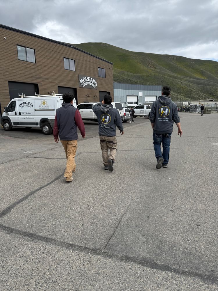 Electrical Repairs for Triple H Electric in Jerome County, ID