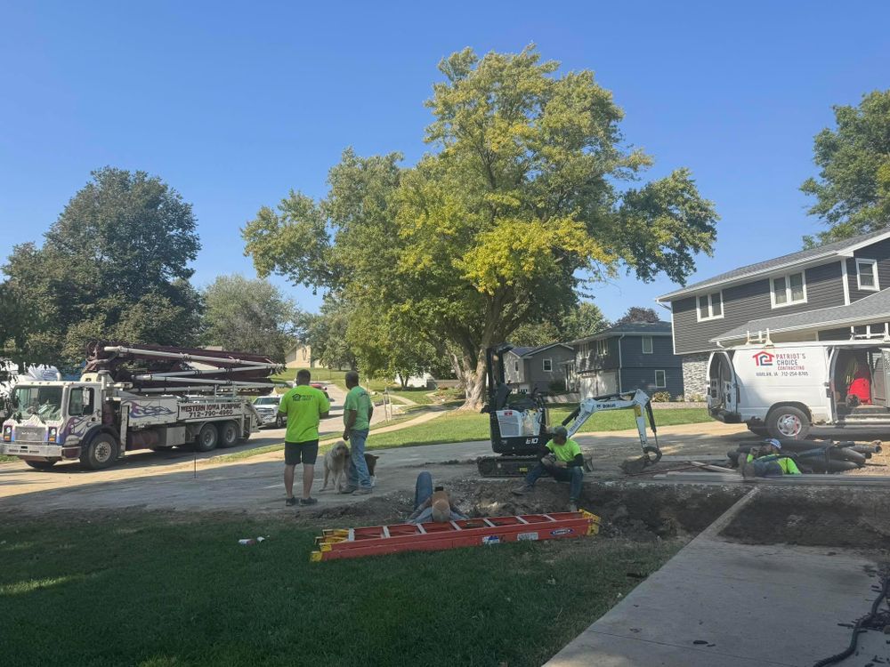 All Photos for Patriot's Choice Contracting in Harlan, IA