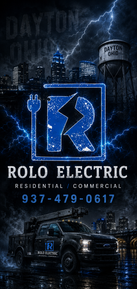 Electrical Installations for Rolo Electric in Moraine, OH