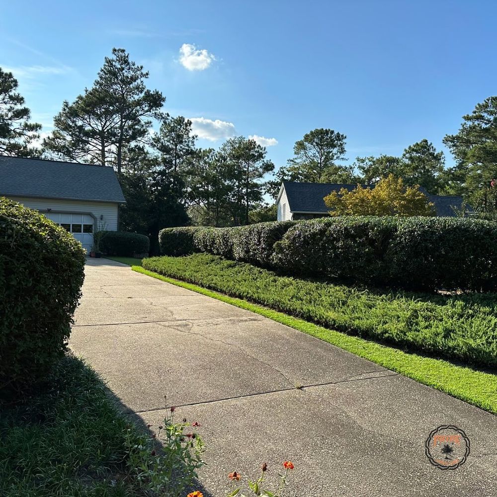 Lawn Care for Pride Lawn Care in Hope Mills, NC