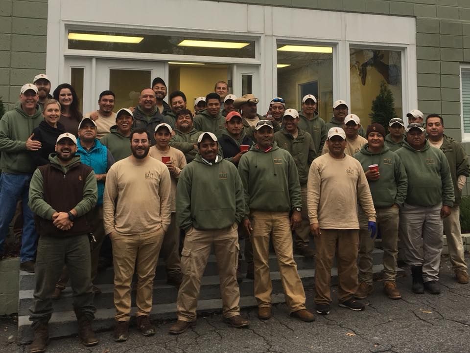 Galt Landscape Company team in Canton, GA - people or person