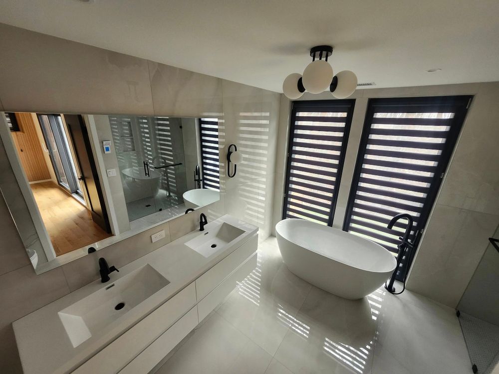 Our carpentry service repairs, replaces, and enhances trim, doors, siding, and wood details—preparing surfaces for flawless painting while improving your home’s appearance, protection, value, and lasting craftsmanship. for A+Painting LLC in Stamford, CT