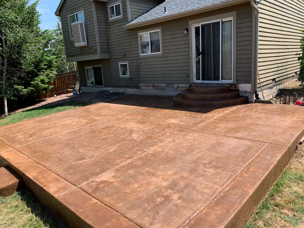 All Photos for Escala Concrete & Landscaping in Colorado Springs, CO