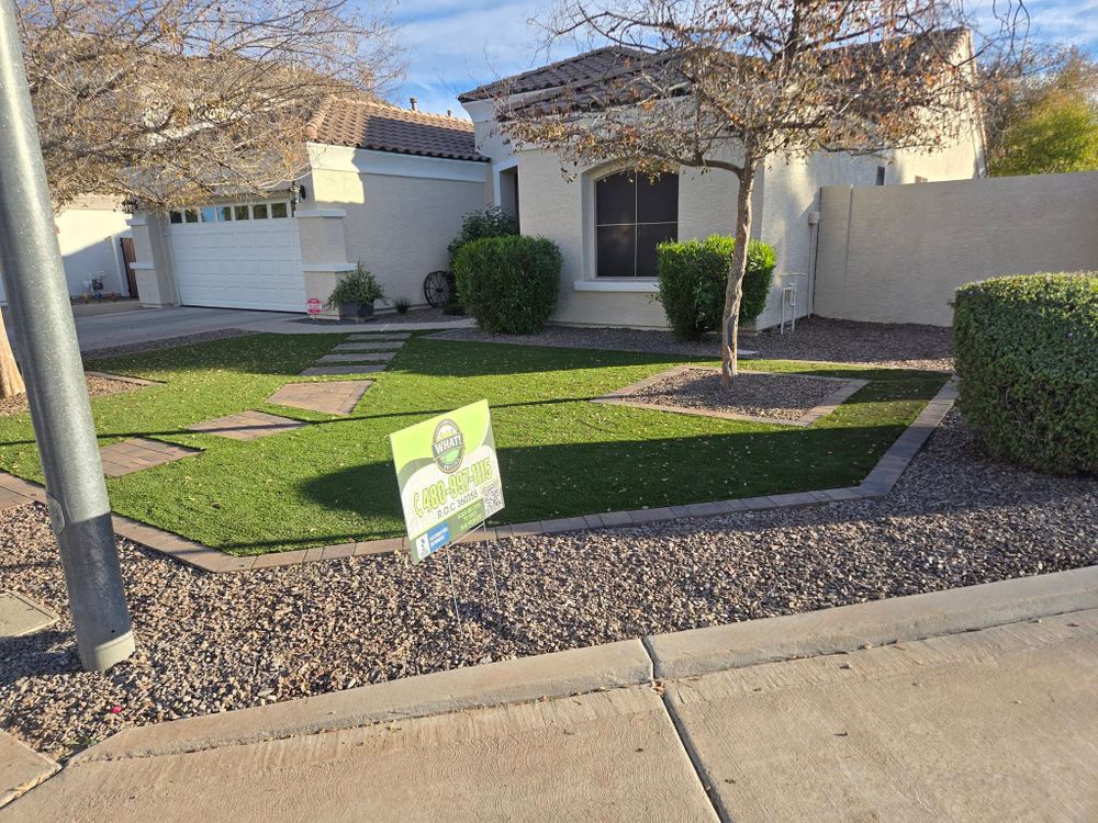 All Photos for WHAT! Luxury Landscapes, LLC. in Chandler, AZ