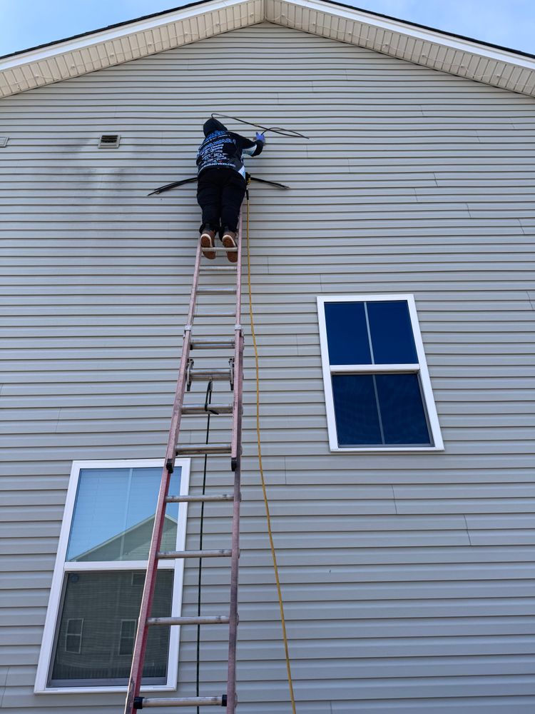 Dryer Vent Cleaning for Soapy Suds Services in St. Charles, IL