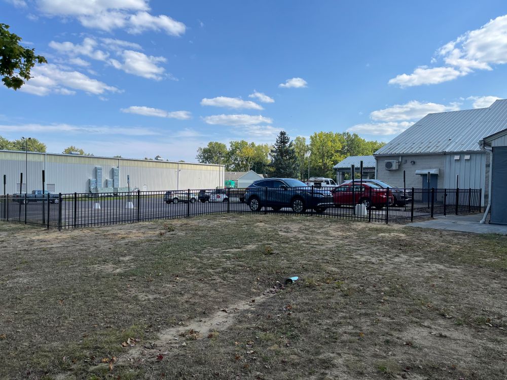 Ornamental Fences for Castle Fence and Deck LLC in Medina, OH