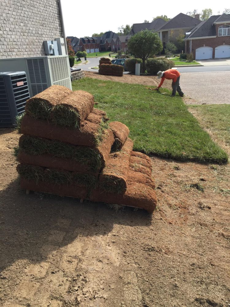 Southern Hardscape’s & Landscaping team in White House, TN - people or person