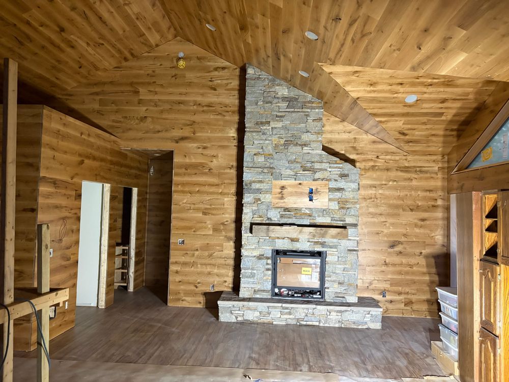 Fireplaces  for Elite Fire & Stoneworks in Hawley, MN