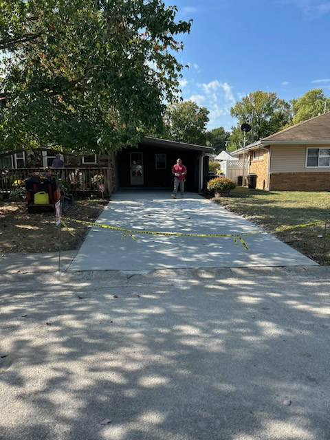 All Photos for Snider Concrete in Springfield, IL