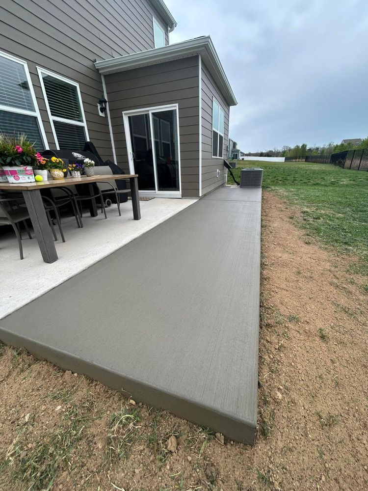 All Photos for Premier Concrete Scapes in Murfreesboro, TN