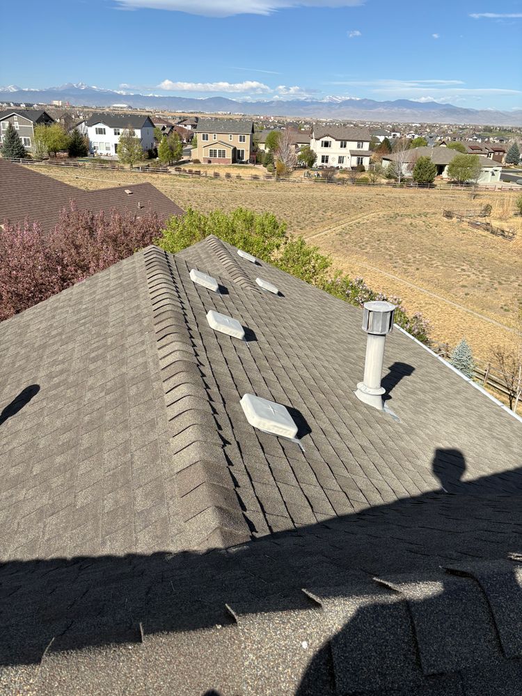 Inspections for Divine Roofing LLC in Severance, CO