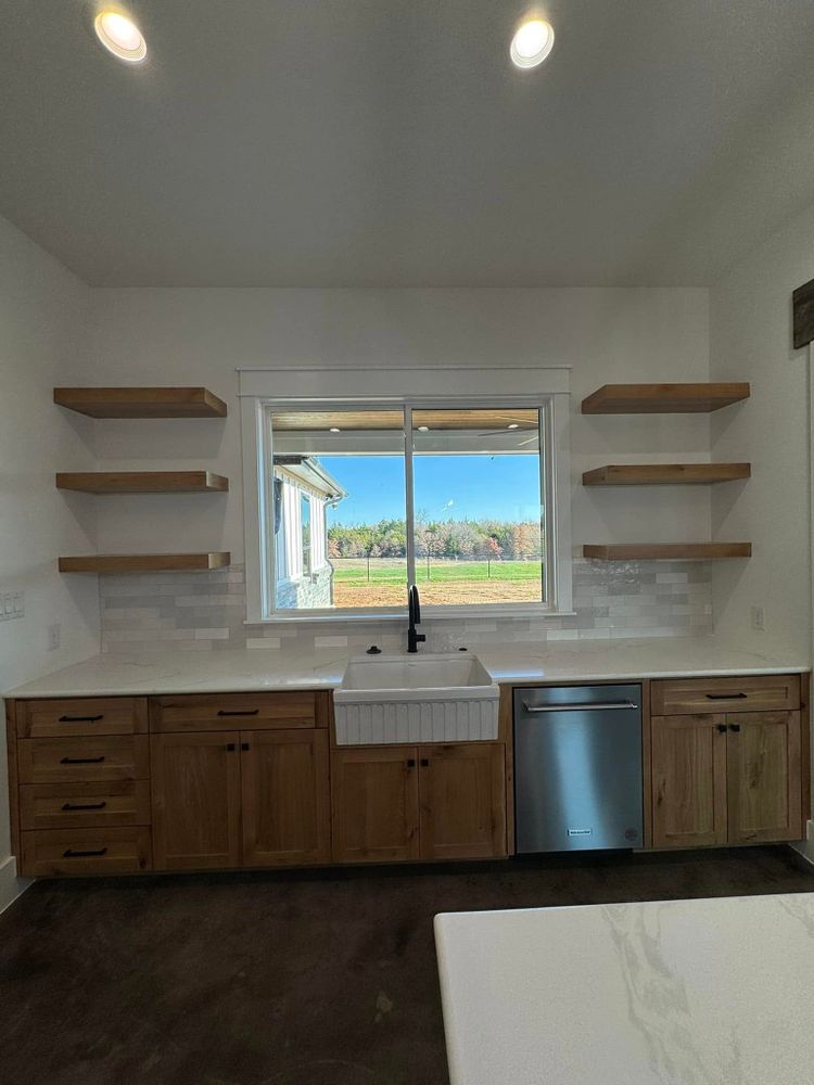 Custom Homes for Tailor Made Custom Homes in Collinsville, TX